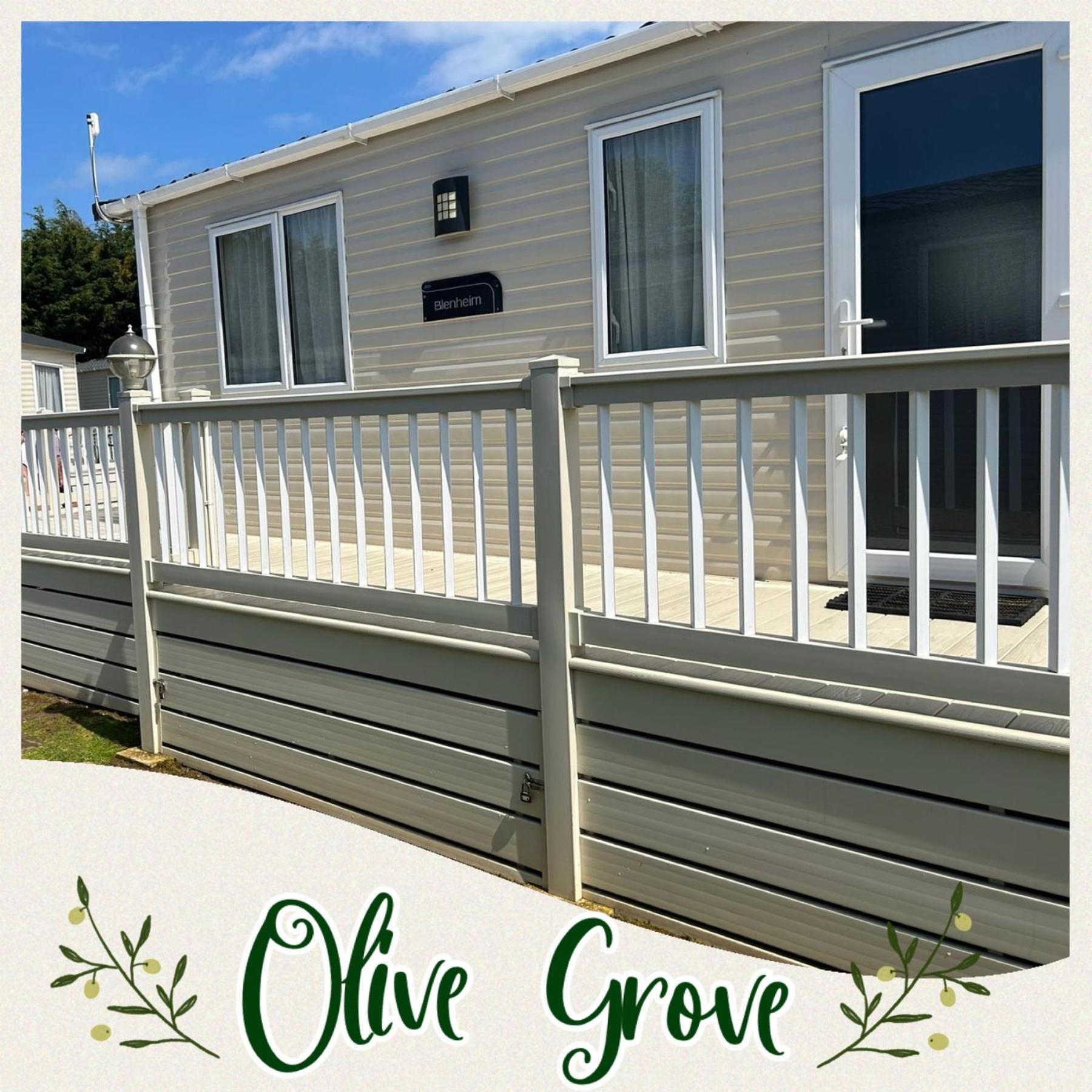 Olive-Grove Hotel Birchington-on-Sea Exterior photo